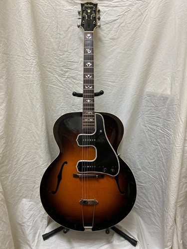 Vintage 1936 gibson guitar - vintage,