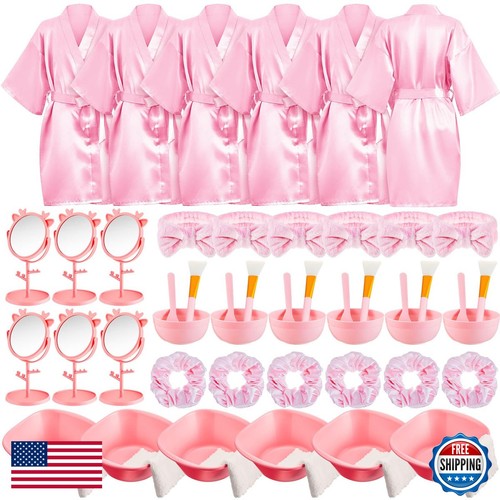 Jenpen set girls spa robes - girls,