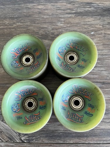 Sector nine top shelf - nine, slalom