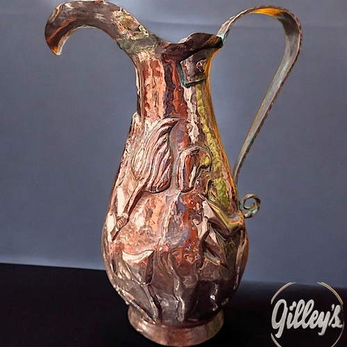 Antique copper traditional - antique,