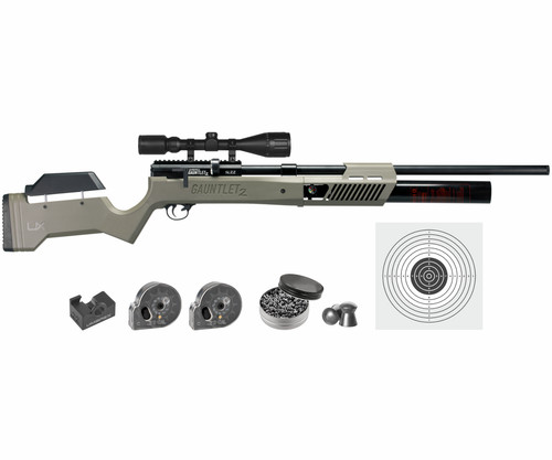 Umarex gauntlet sl22 - gauntlet, 2