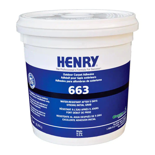 1gal marine grade carpet glue - 1gal,