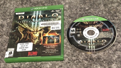 Diablo iii eternal - iii, 3