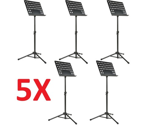 Five tripod orchestral - five, music