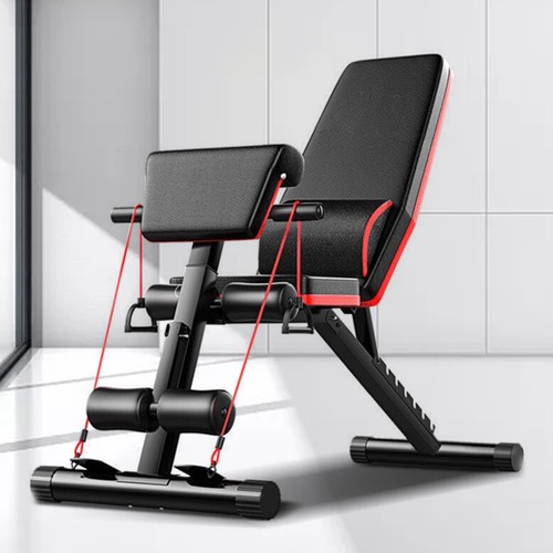 Adjustable weight bench - adjustable,