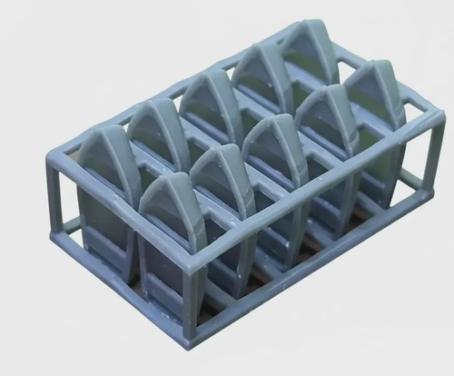 Scale row boats - z, whistle