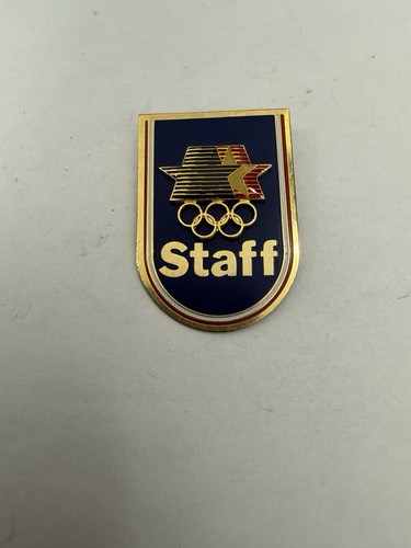 1984 abc olympic - 1984, staff