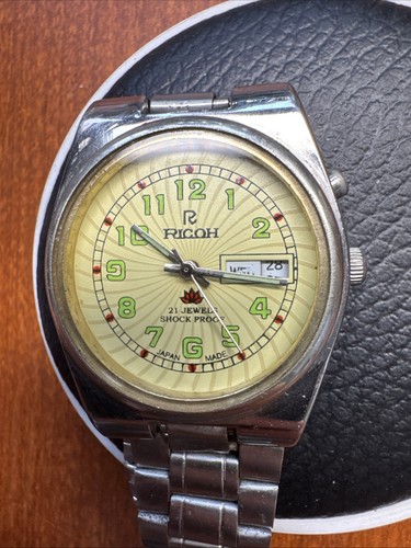 Vintage ricoh automatic - vintage,