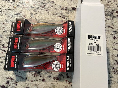 Rapala super shadow - rapala,