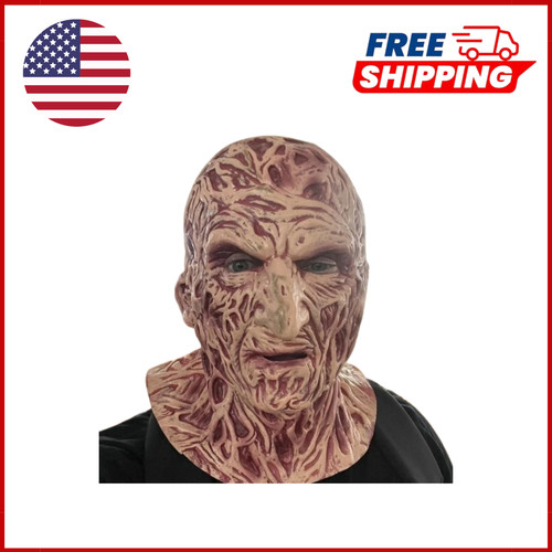 Freddy krueger full face - krueger,