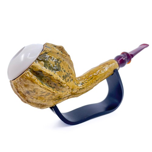Handmade calabash pipe - pipe, from