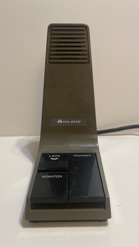 Vintage midland base station - vintage,