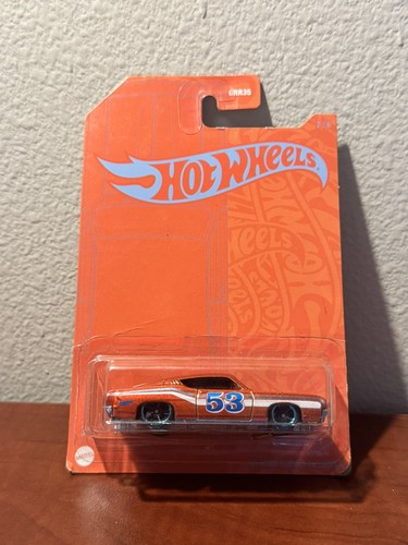 Hot wheels 1969 ford - hot,