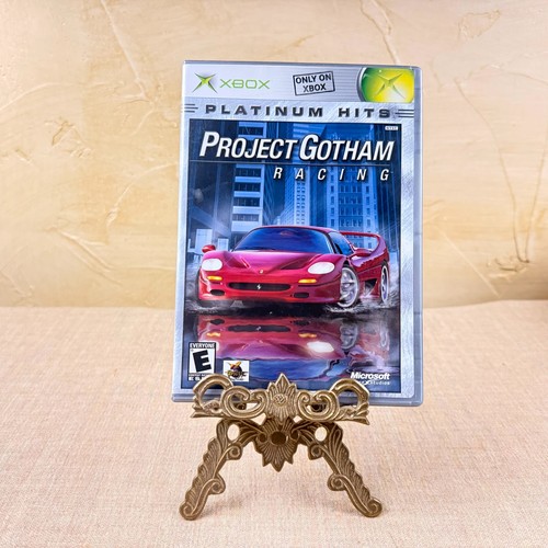 Project gotham racing xbox - project, 360