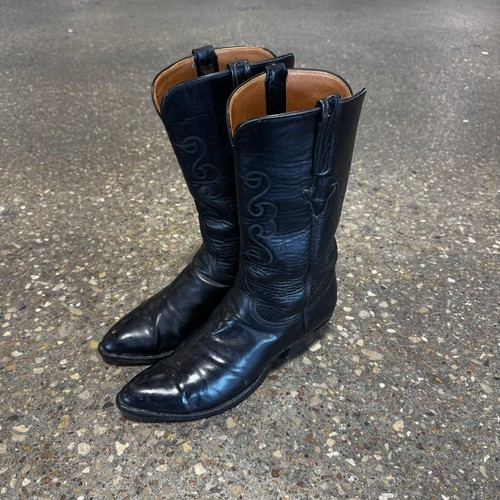 Vintage lucchese san - vintage,