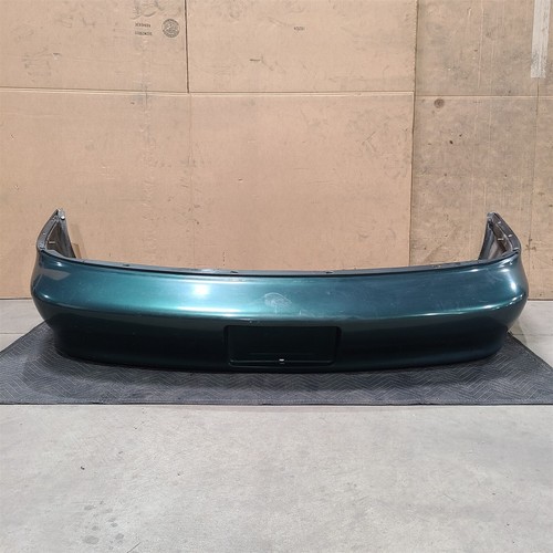 Camaro z28 rear bumper - rear,