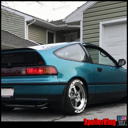 Spoilerking rear trunk spoiler - trunk,