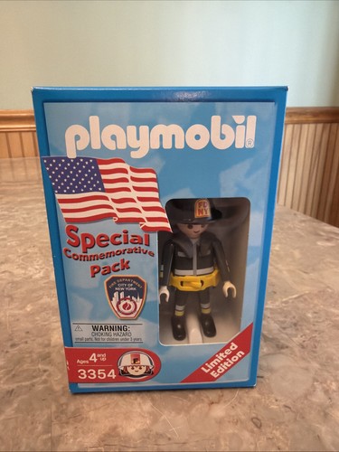 Playmobil 3354 fire - playmobil, 3354~ny