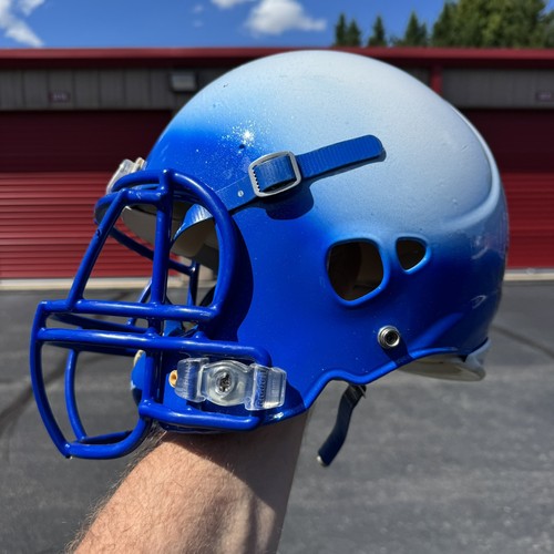 Riddell football helmet - riddell,
