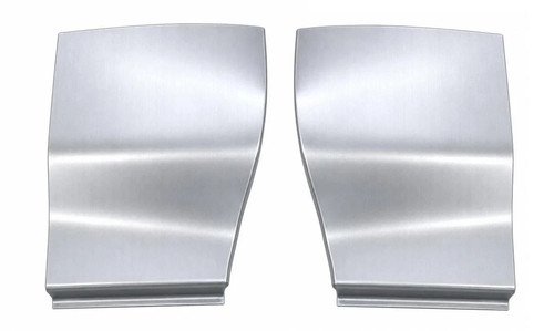 Front rear quarter panels - front,