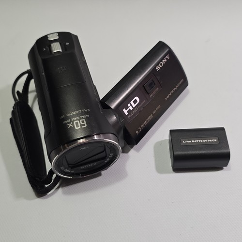 Sony handycam hdr pj620 - handycam, hdr-pj620