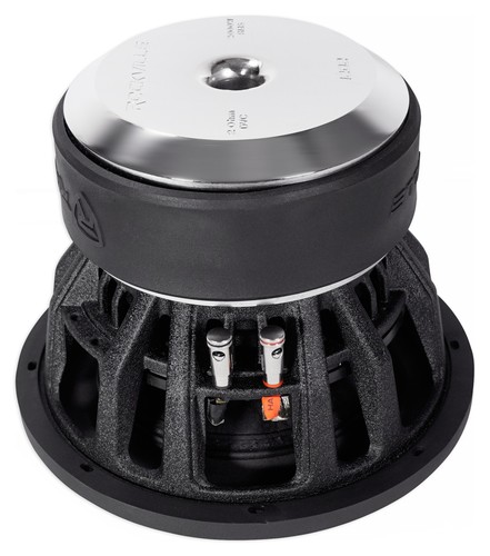 Rockville destroyer 12d2 - 12d2, 12"