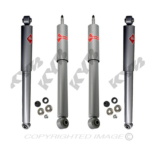 Kyb heavy duty upgrade - duty,