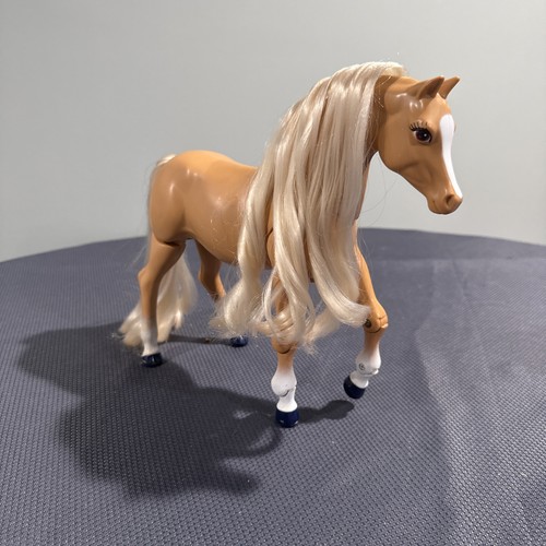 Barbie high stepper horse 1993 - barbie,