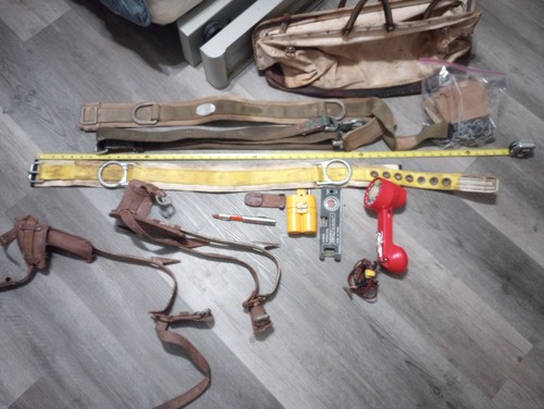 Buckingham pole climbing gear - buckingham,
