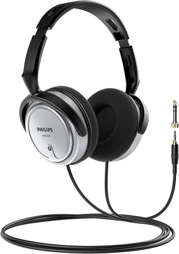 Philips full size headphone - philips,