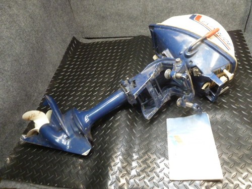 Vintage evinrude lightwin - vintage,