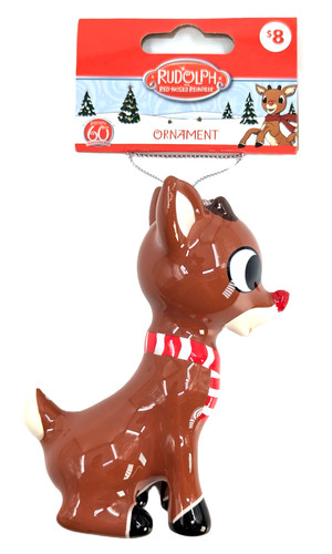 New rudolph the red - the, red-nosed