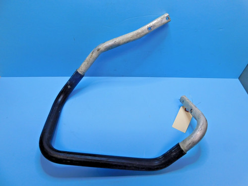 Handle bar for - for, concrete
