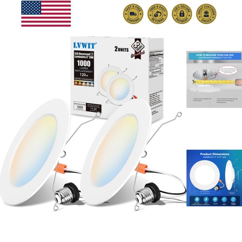 Led recessed light - led,