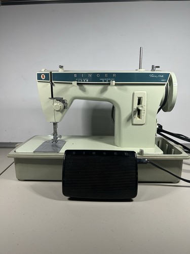 Vintage 1970s singer 257 - vintage,