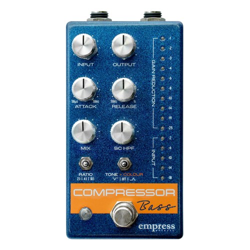 Empress bass compressor - empress,