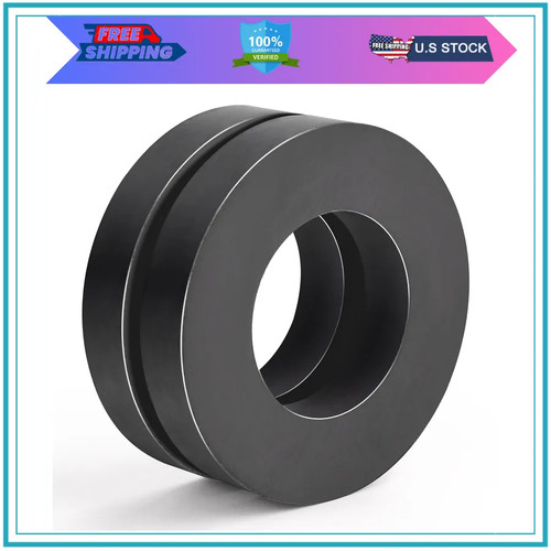 Trymag ferrite ring - trymag, magnets