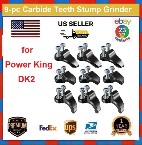 High speed cutting - 9, pc