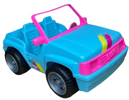 1994 barbie 4x4 - 1994,