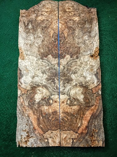 Premium bookmatched spalted - premium,