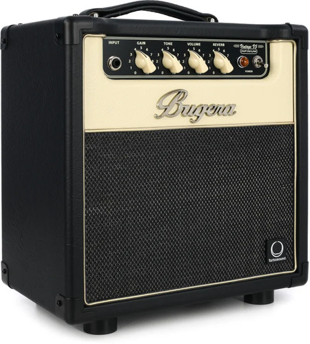Bugera infinium 1x8 5 - bugera, 5-watt