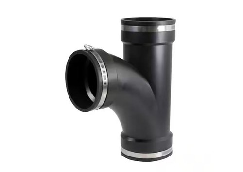 Pvc flexible tee - pvc,