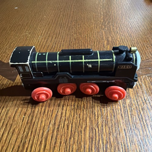 Thomas friends hiro - thomas,