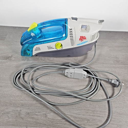 Dirt devil se2800 - dirt, blue
