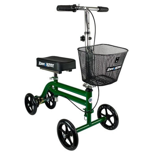 Kneerover steerable knee - kneerover,