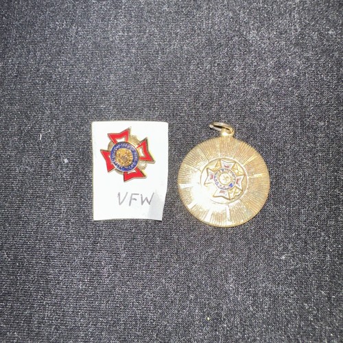 Vintage veterans foreign - of,