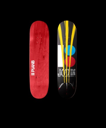 Plan skateboards sliced - 🔥,