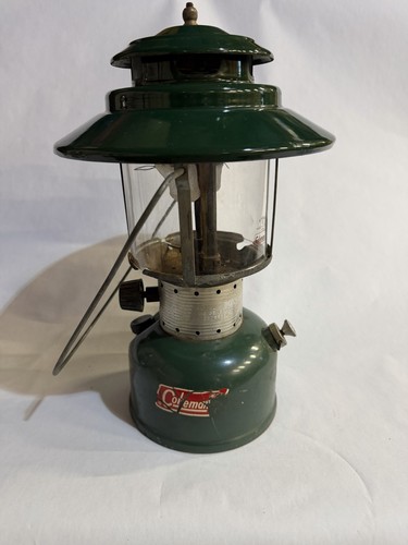 Coleman 1969 model - coleman, 220f