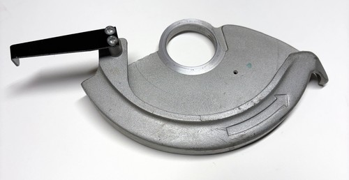 Blade guard porter - porter, cable