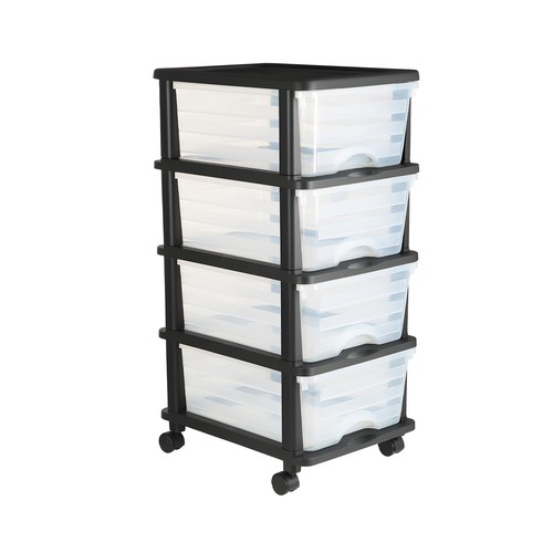 Uimoso plastic storage - storage, cart